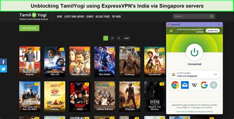 tamilyogi .vpn|Best TamilYogi VPN in Singapore – [Updated Oct 2024]